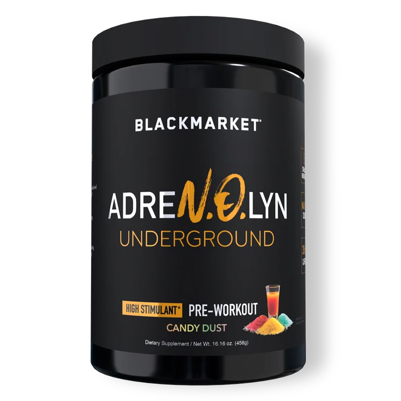 AdreN.O.lyn Underground Pre-Workout