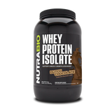 NutraBio Whey Protein Isolate