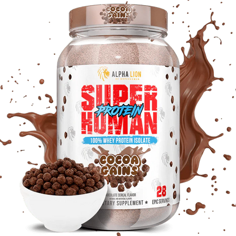Super Human Protein