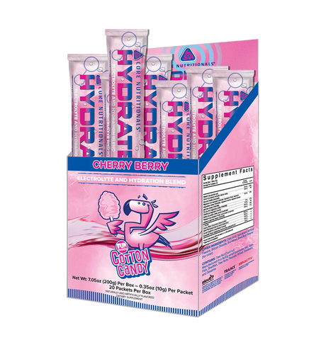 Core Nutritionals HYDRATE Sticks