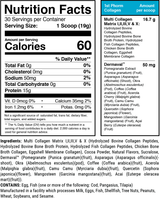 1st Phorm Collagen with Dermaval