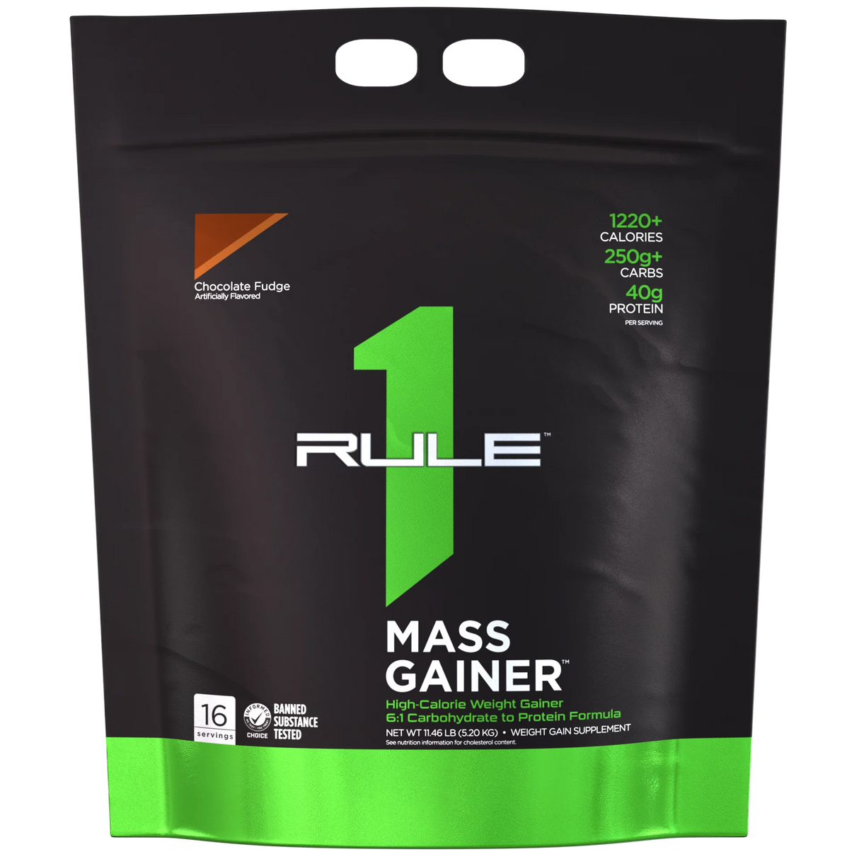 Rule1 Mass Gainer 12lb