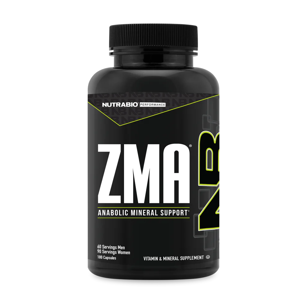NutraBio ZMA