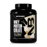 NutraBio Whey Protein Isolate