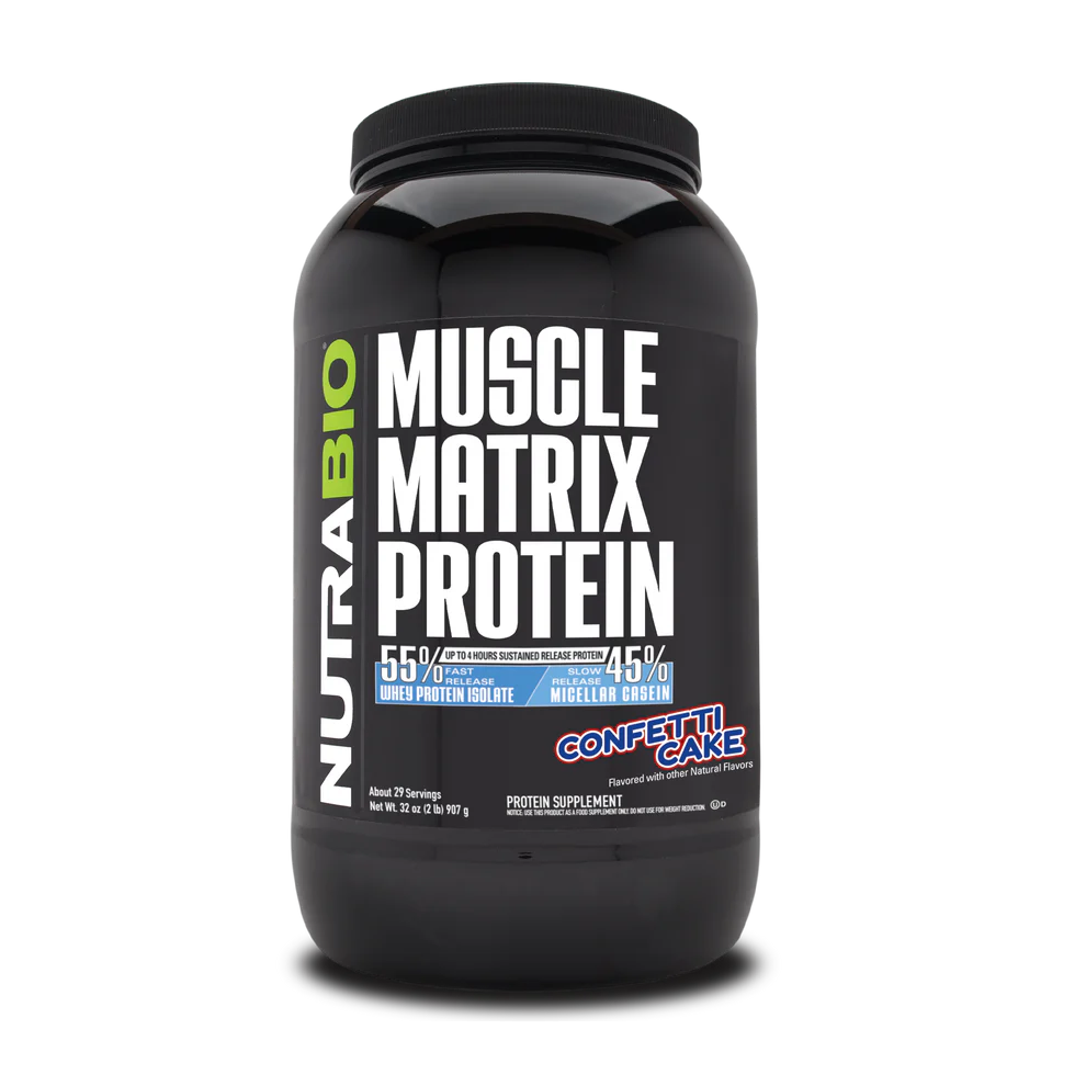 Muscle Matrix Protein