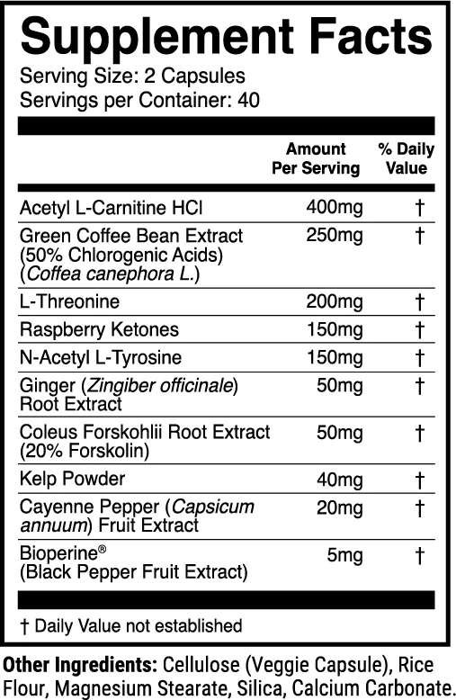 1st Phorm Thyro-Drive