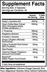 1st Phorm Thyro-Drive
