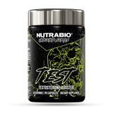 NutraBio Unbound Series: TEST