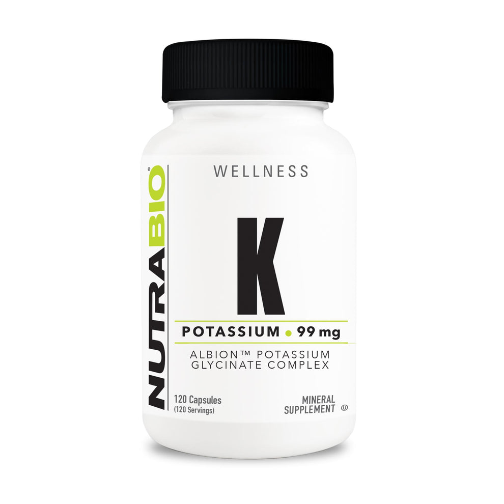 Potassium Complex 99mg