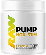 RAW Pump Non-Stim