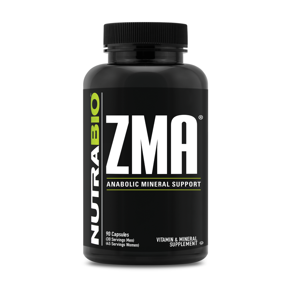 NutraBio ZMA