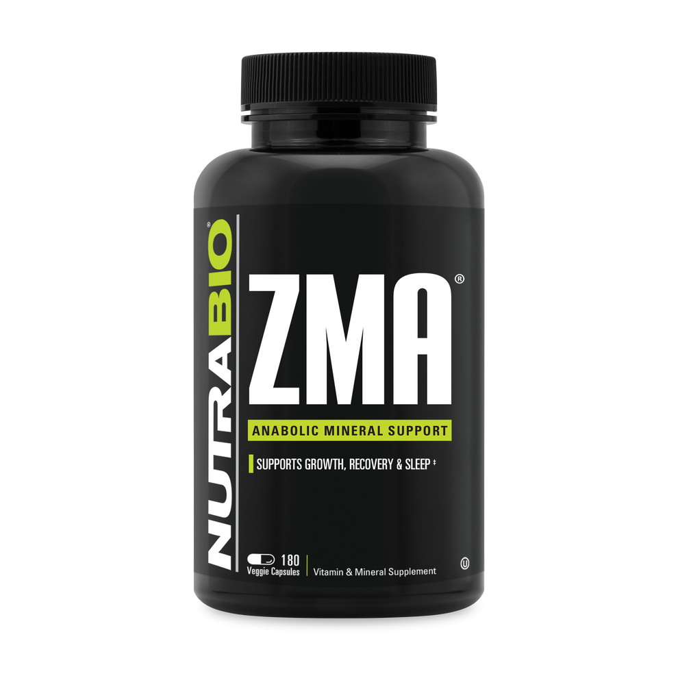 NutraBio ZMA