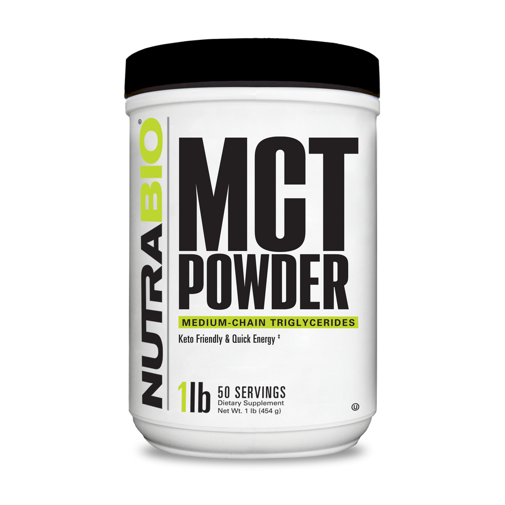 MCT Powder 1lb