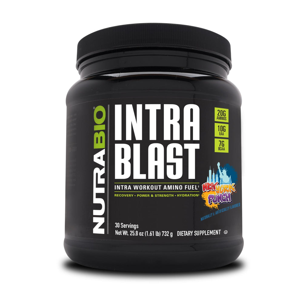 NutraBio Intra Blast