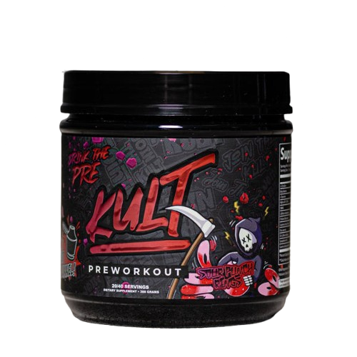 KULT Pre-Workout