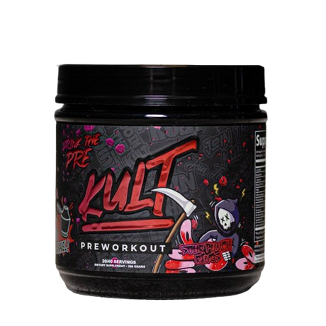 KULT Pre-Workout