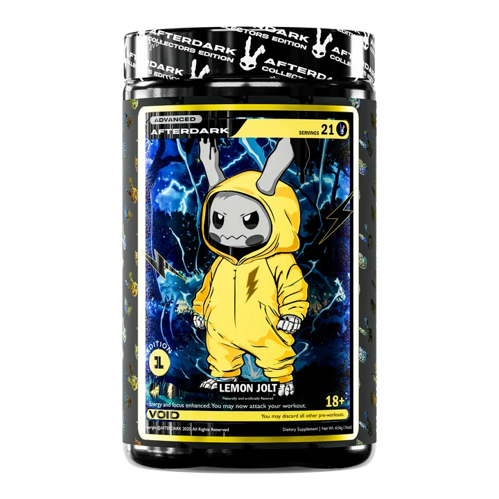 AfterDark Void Pre-Workout