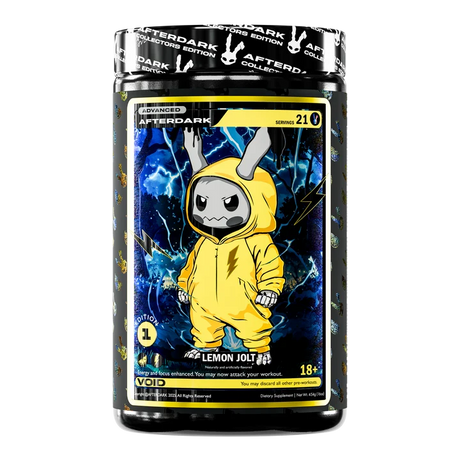 AfterDark Void Pre-Workout