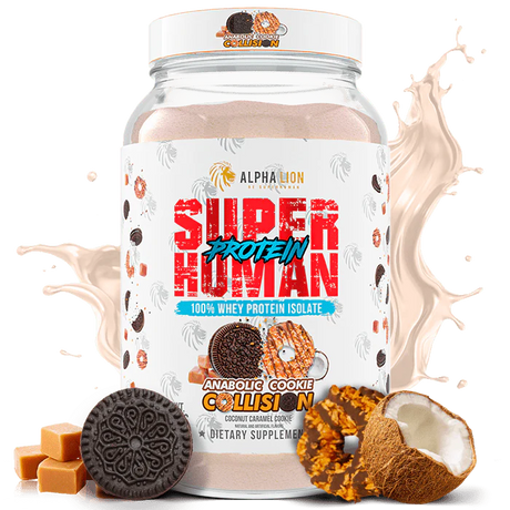 Super Human Protein