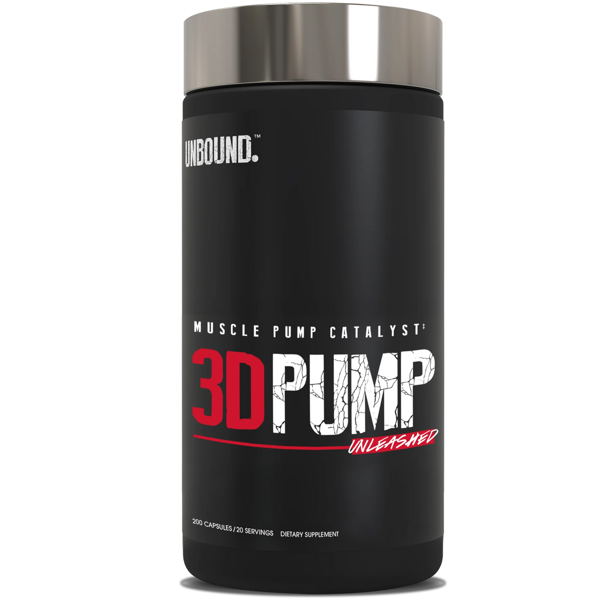 Unbound 3D Pump