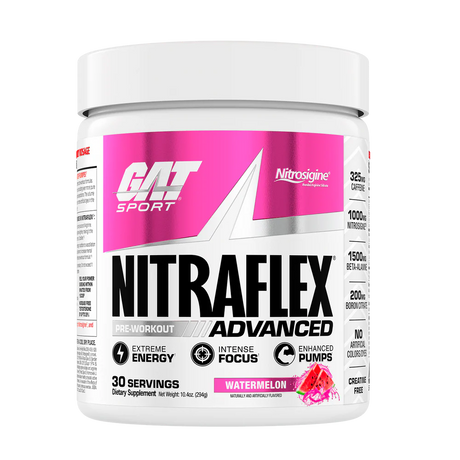 NitraFlex Pre-Workout