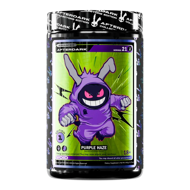 AfterDark Void Pre-Workout