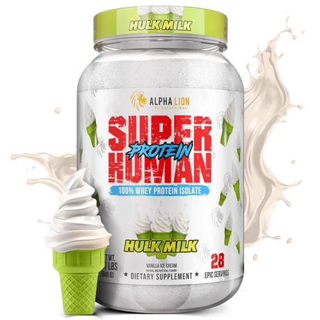 Super Human Protein