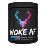 Bucked Up Woke AF Pre-Workout