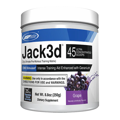 Jack3d