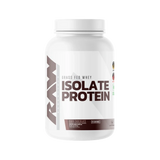 RAW Grass Fed Whey Isolate Protein
