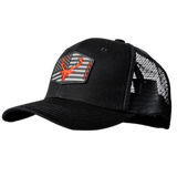 Bucked Up Flag Patch Hat