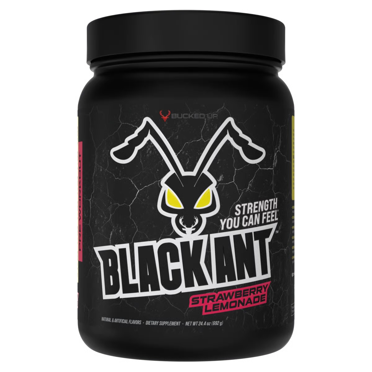 Bucked Up Black Ant Pre-Workout
