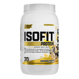 Nutrex  Isofit Whey Protein Isolate