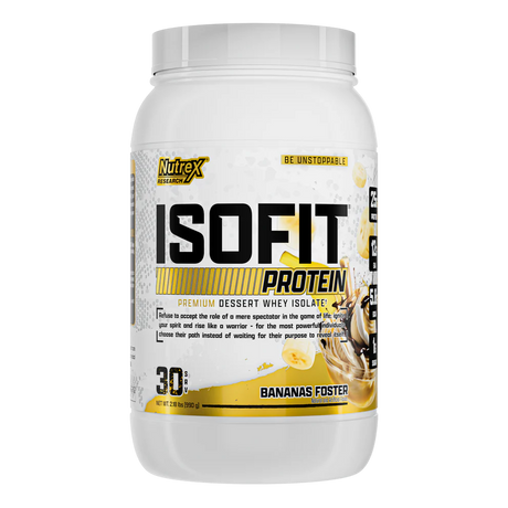Nutrex  Isofit Whey Protein Isolate