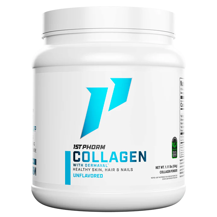 1st Phorm Collagen with Dermaval