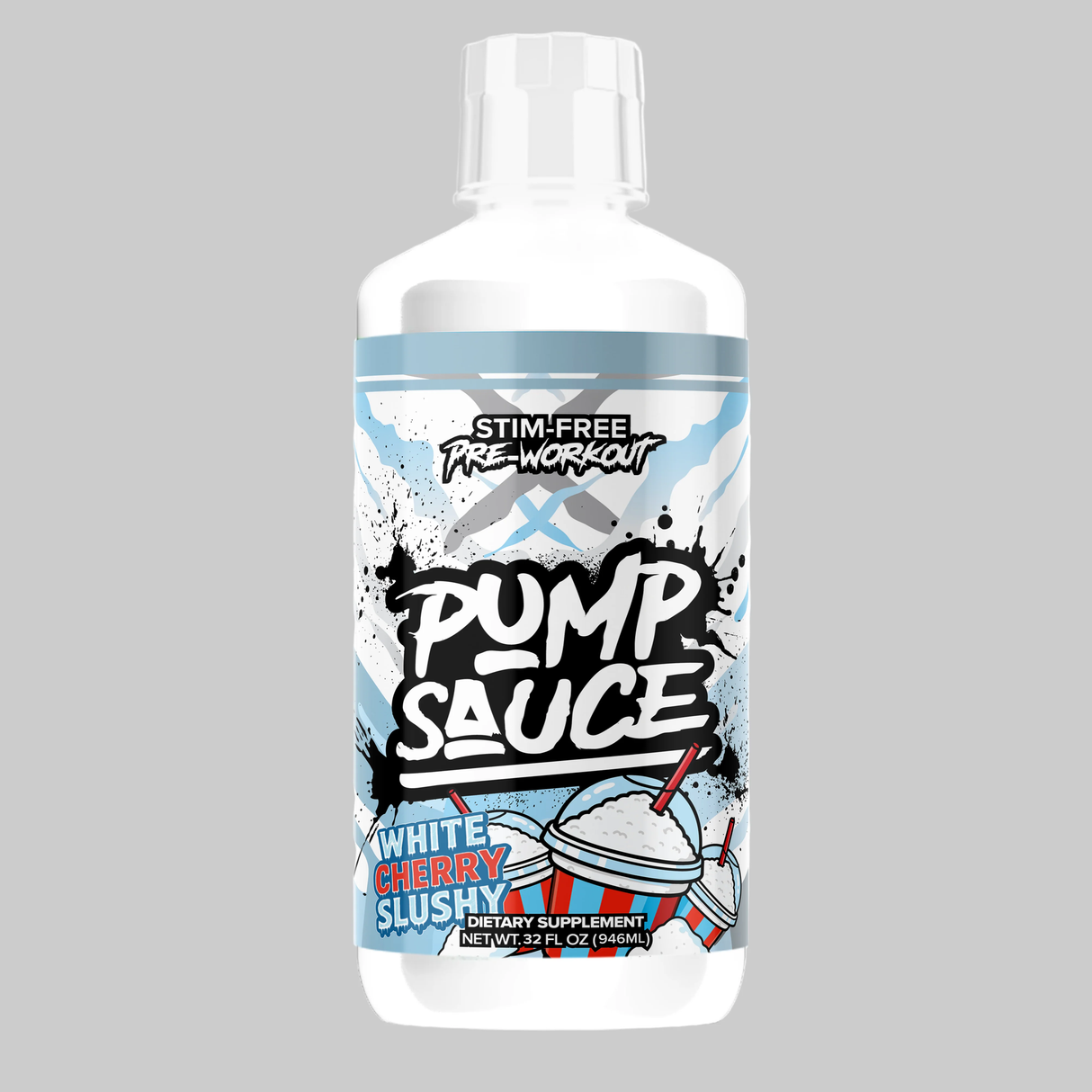 Pump Sauce Stim-Free Pre-Workout