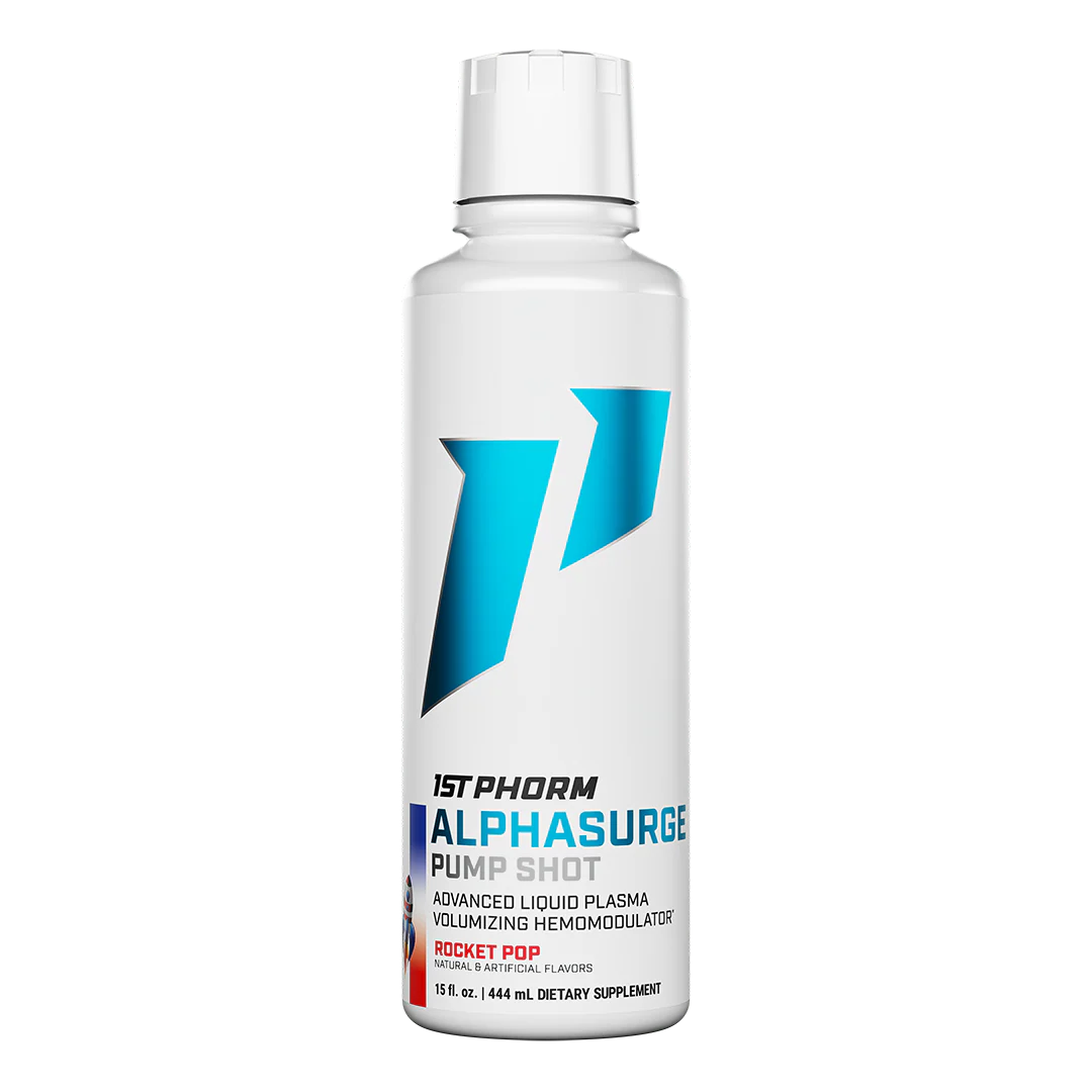 1st Phorm AlphaSurge Pump Shot