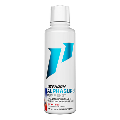 1st Phorm AlphaSurge Pump Shot