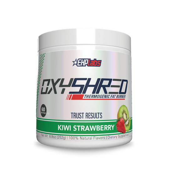 Oxyshred