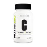 Nutra Bio Vitamin C 1000mg 120caps