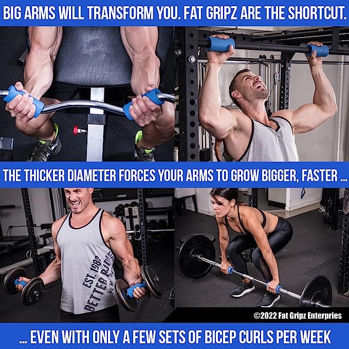 Fat Gripz Pro Series – TF Supplements Nutrition Superstore