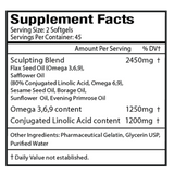 ATS Labs Ultra Trim Sculpting Formula