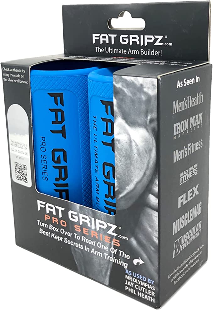 Fat Gripz Pro Series