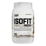 Nutrex  Isofit Whey Protein Isolate