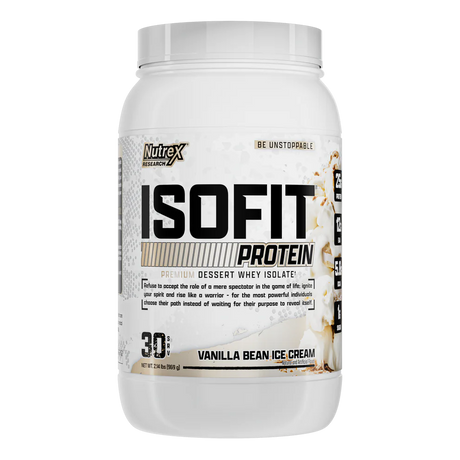 Nutrex  Isofit Whey Protein Isolate