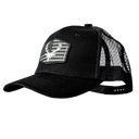 Bucked Up Flag Patch Hat