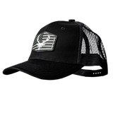 Bucked Up Flag Patch Hat