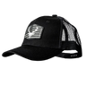 Bucked Up Flag Patch Hat