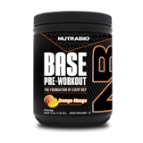 NutraBio Base Pre-Workout