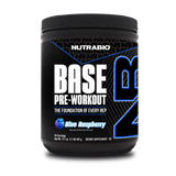 NutraBio Base Pre-Workout